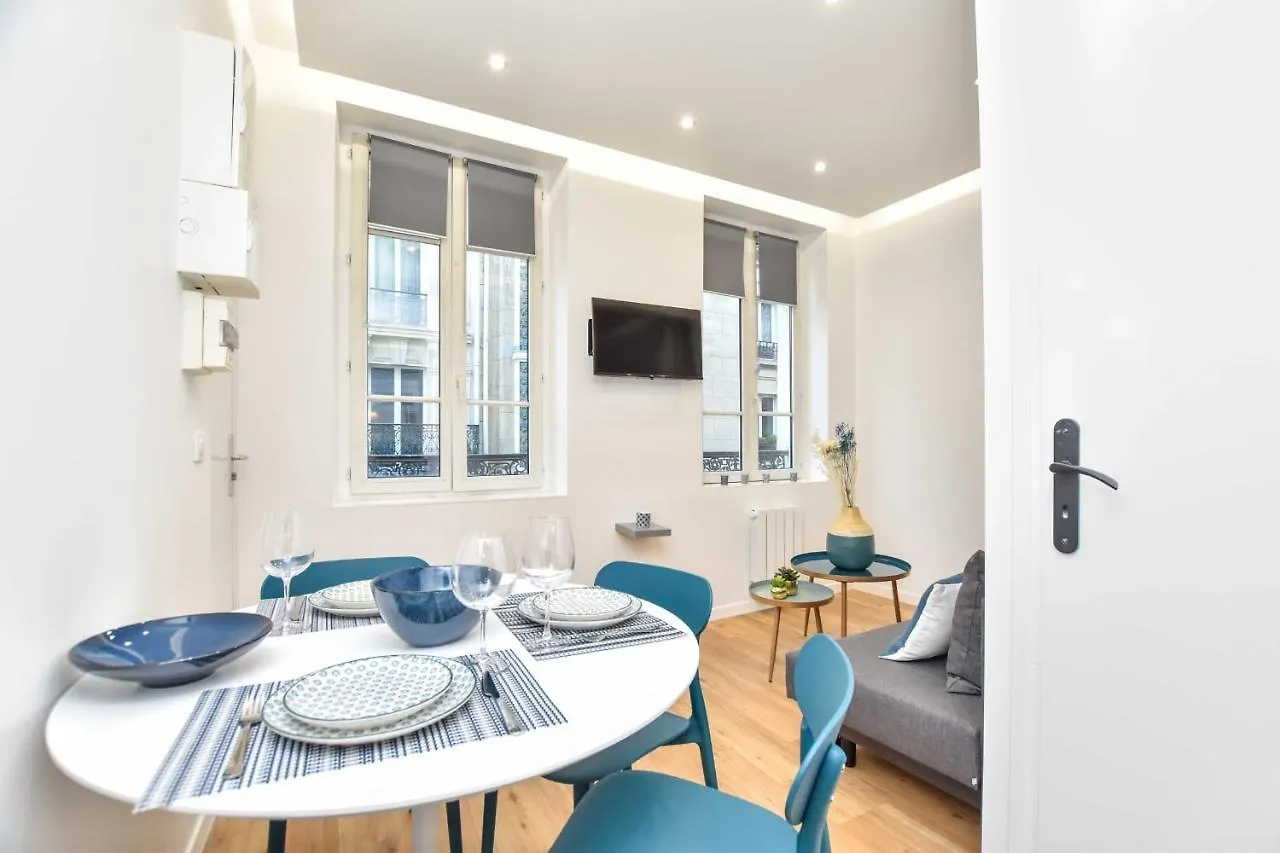 Cmg Rambuteau Marais 2 * París